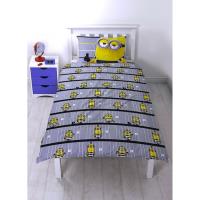 Despicable Me Jailbird I Didn't Do It Reversible Single Duvet Cover Bedding Set Extra Image 1 Preview